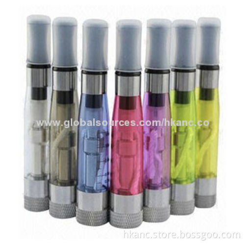 ANC Newly CE5 e cigarette Atomizers with Plastic Drip Tip, 1.6mL Capacity available